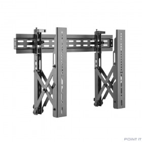 Digis DSM-P0270 для видеостен для панелей 43&quot;-70&quot;, VESA макс. 600х400мм, до 45кг, POP-OUT, микрорегулировки высоты и уровня