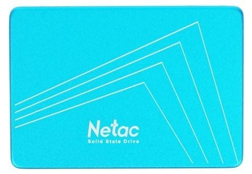 SSD жесткий диск SATA2.5" 512GB NT01N600S-512G-S3X NETAC