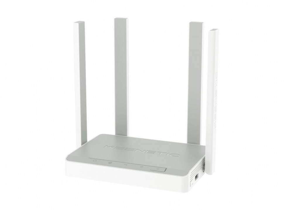 Wi-Fi маршрутизатор 300MBPS 100M 4P VIVA KN-1912 KEENETIC