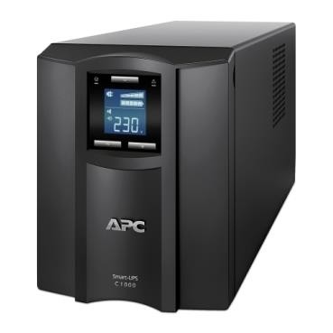 ИБП SMART 1000VA LCD SMC1000I APC