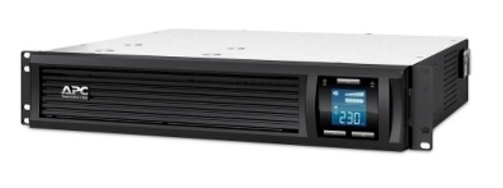 ИБП SMART 1500VA LCD 2U SMC1500I-2U APC