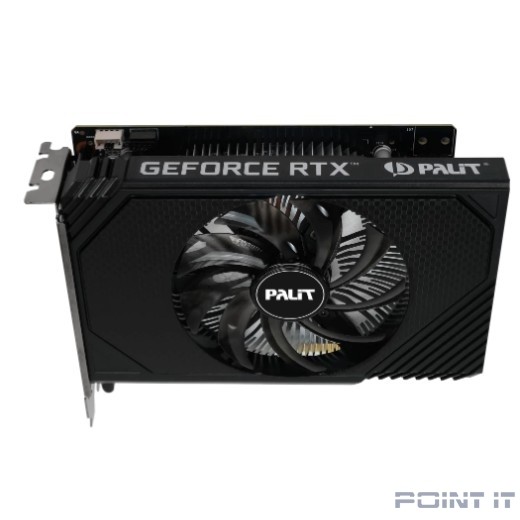 Видеокарта PCIE16 RTX3050 8GB PA-RTX3050 STORMX 8GB V1 PALIT