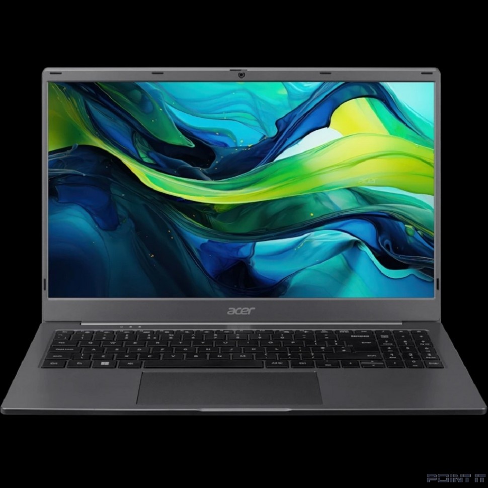 Ноутбук Acer Aspire AL15-31P-C1CS [NX.KZ7ER.003] Silver 15.6" {FHD N4500/8GB/256GB SSD/noOS}