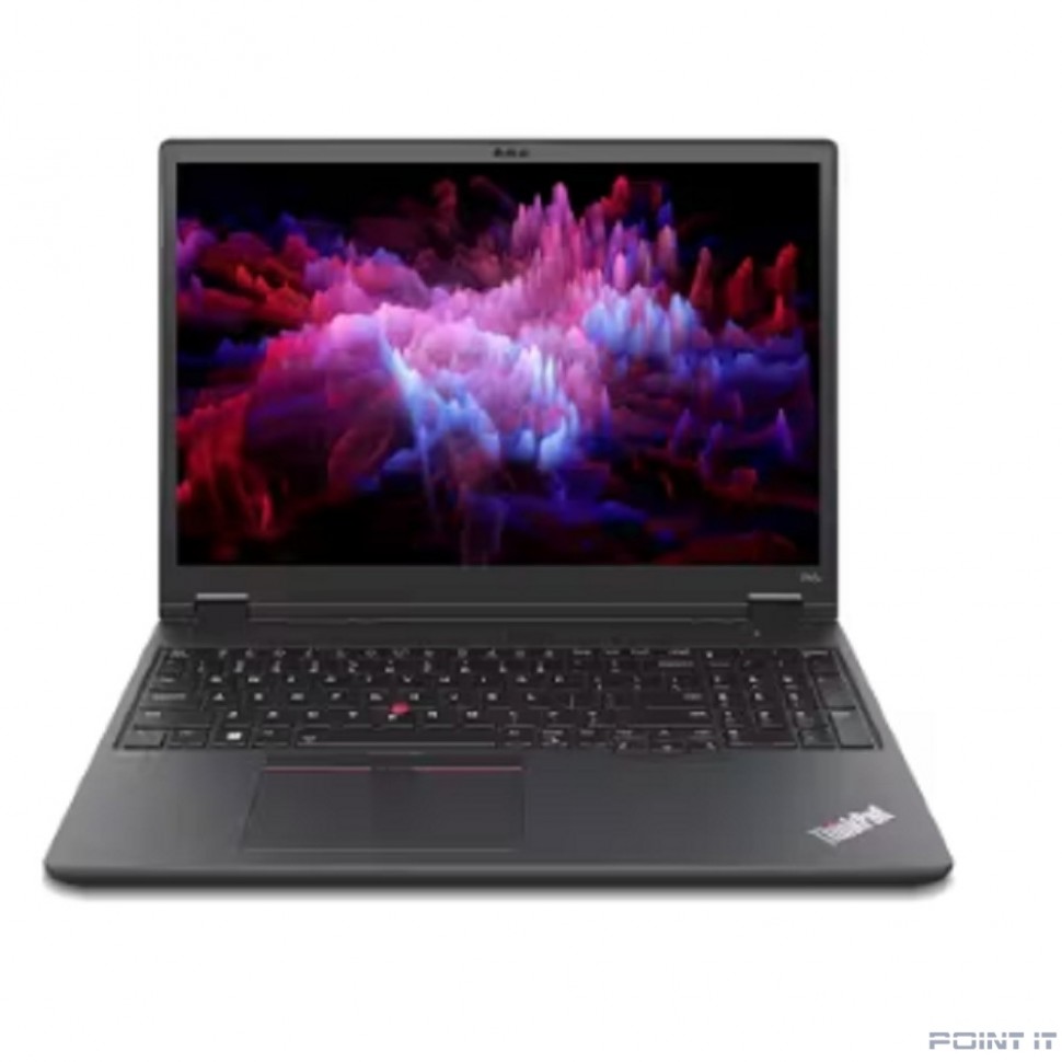 Ноутбук Lenovo ThinkPad P16v G1 [21FCA014CD_PRO] (КЛАВ.РУС.ГРАВ.) 16" {WUXGA 300nits 100sRGB i7-13800H/512GB SSD/16GB/RTX2000 16GB/W11Pro}