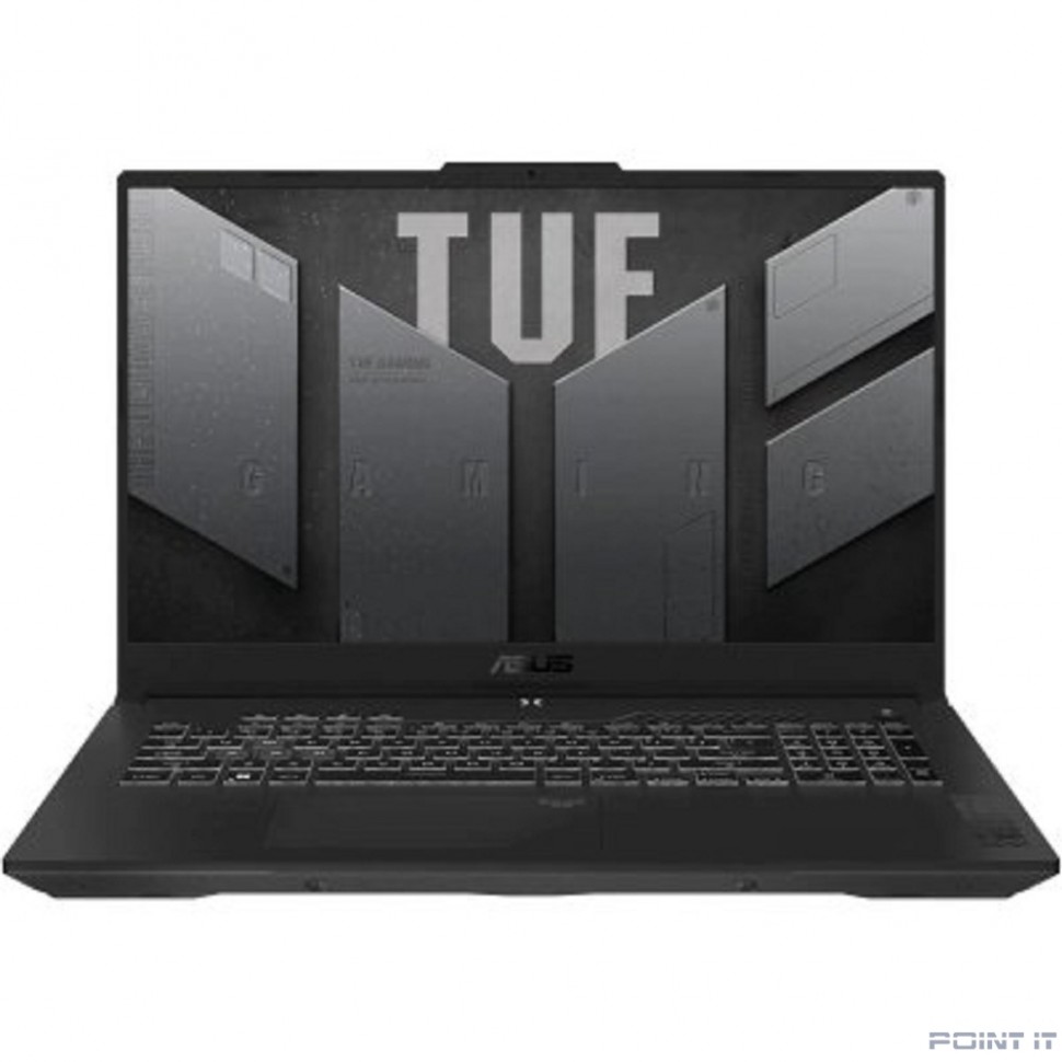 Ноутбук ASUS TUF Gaming A17 FA707NUR-HX013 17.3" {FHD Ryzen 7 7435HS(3.1Ghz)/16384Mb/512PCISSDGb/RTX4050(6144Mb)/noOs}