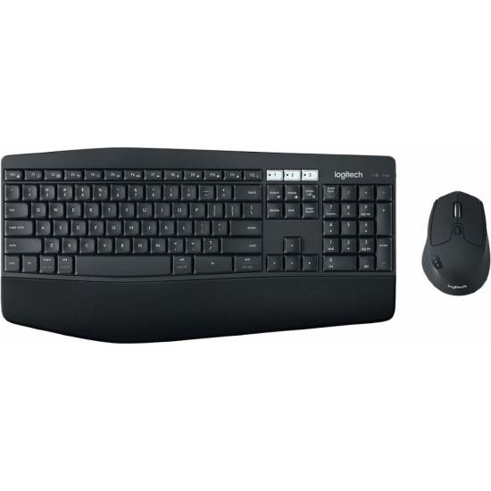 Беспроводная клавиатура/мышь MK850 RUS PERFORMAN. 920-008486 LOGITECH