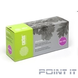 CACTUS MLT-D105L Картридж (CS-D105L) для Samsung ML-1910/1915/2525/2580;SCX-4600/4623/SF-650,2500 стр.