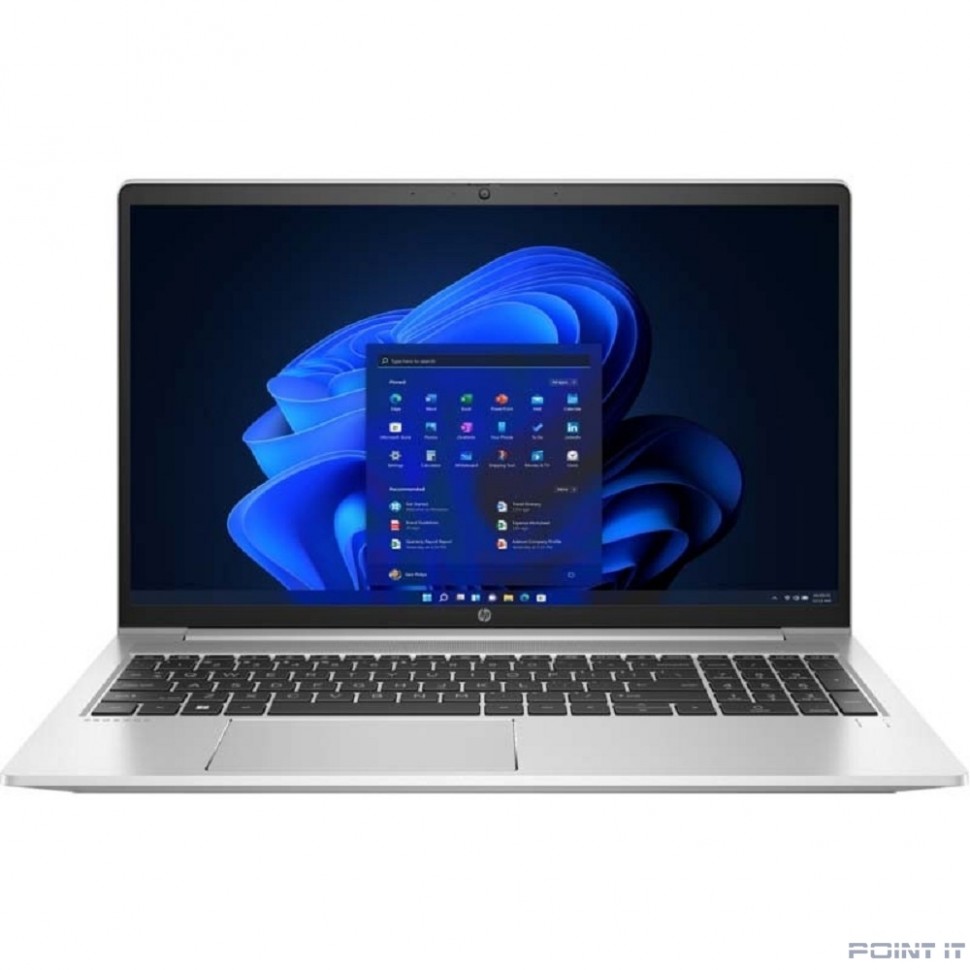 Ноутбук HP Probook 450 G9 [6F276EA] Pike Silver Aluminum 15.6" {FHD i5-1235U/16Gb/512Gb SSD/DOS}