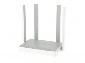 Wi-Fi маршрутизатор 300MBPS 100M 4P SPEEDSTER KN-3012 KEENETIC