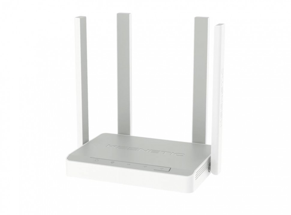 Wi-Fi маршрутизатор 300MBPS 100M 4P SPEEDSTER KN-3012 KEENETIC