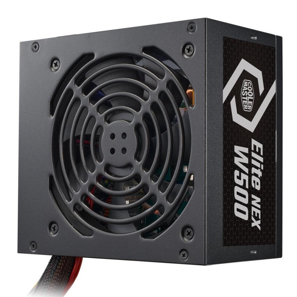 Блок питания Elite NEX W500 500W 80+ ATX COOLERMASTER