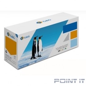 Картридж G&amp;G, аналог HP W1360X/136X 2.6k с чипом