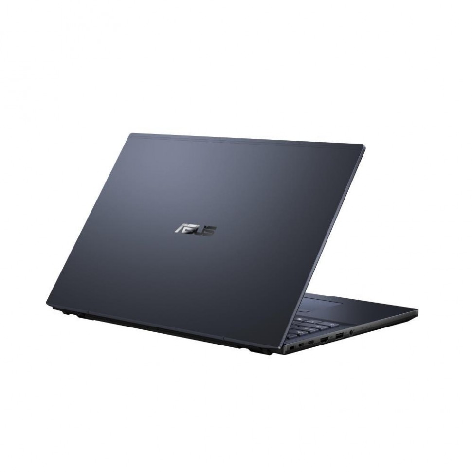 Ноутбук ASUS ExpertBook B2 B2502CBA-BQ0350 15.6" 1920x1080/Intel Core i7-1260P/RAM 16Гб/SSD 1Тб/Intel UHD Graphics/ENG|RUS/DOS черный 1.75 кг 90NX04K1-M00ED0