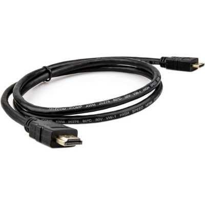 Кабель HDMI/MINI HDMI 1M V2 TCG205-1M TELECOM