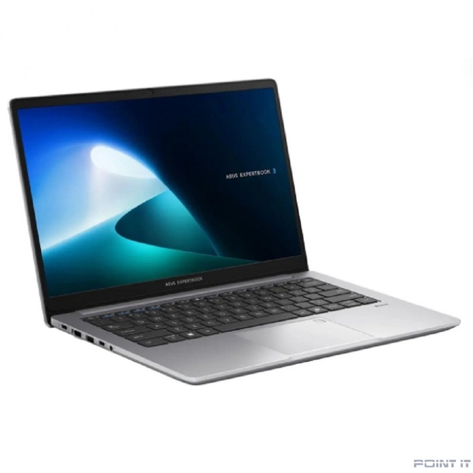 Ноутбук ASUS ExpertBook P1403CVA (P1403CVA-S60500) [90NX0871-M00KL0] Grey 14" {FHD i5-13420H/16GB/SSD512GB/Intel UHD/FingerPrint/DOS}