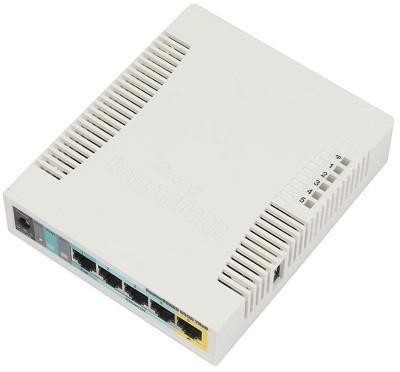 Wi-Fi точка доступа 2.4GHZ RB951UI-2HND MIKROTIK