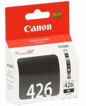 Картридж Canon PIXMA MG5140/5240/6140/8140 (O) CLI-426BK, BK
