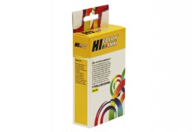 Картридж Hi-Black (HB-CB325HE) для HP Photosmart C5383/C6383/B8553/D5463, №178XL, Y