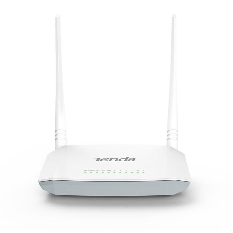 Wi-Fi точка доступа OUTDOOR/INDOOR 300MBPS D301TENDA