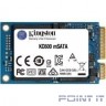 SSD жесткий диск MSATA 256GB SKC600MS/256G KINGSTON