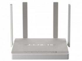 Wi-Fi маршрутизатор 1800MBPS 1000M 5P GIGA KN-1011 KEENETIC