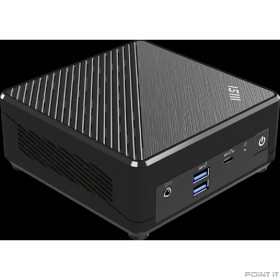 MSI Cubi N ADL S-280XRU [9S6-B0A921-280] Black {N200/8Gb/SSD256Gb UHDG/noOS}