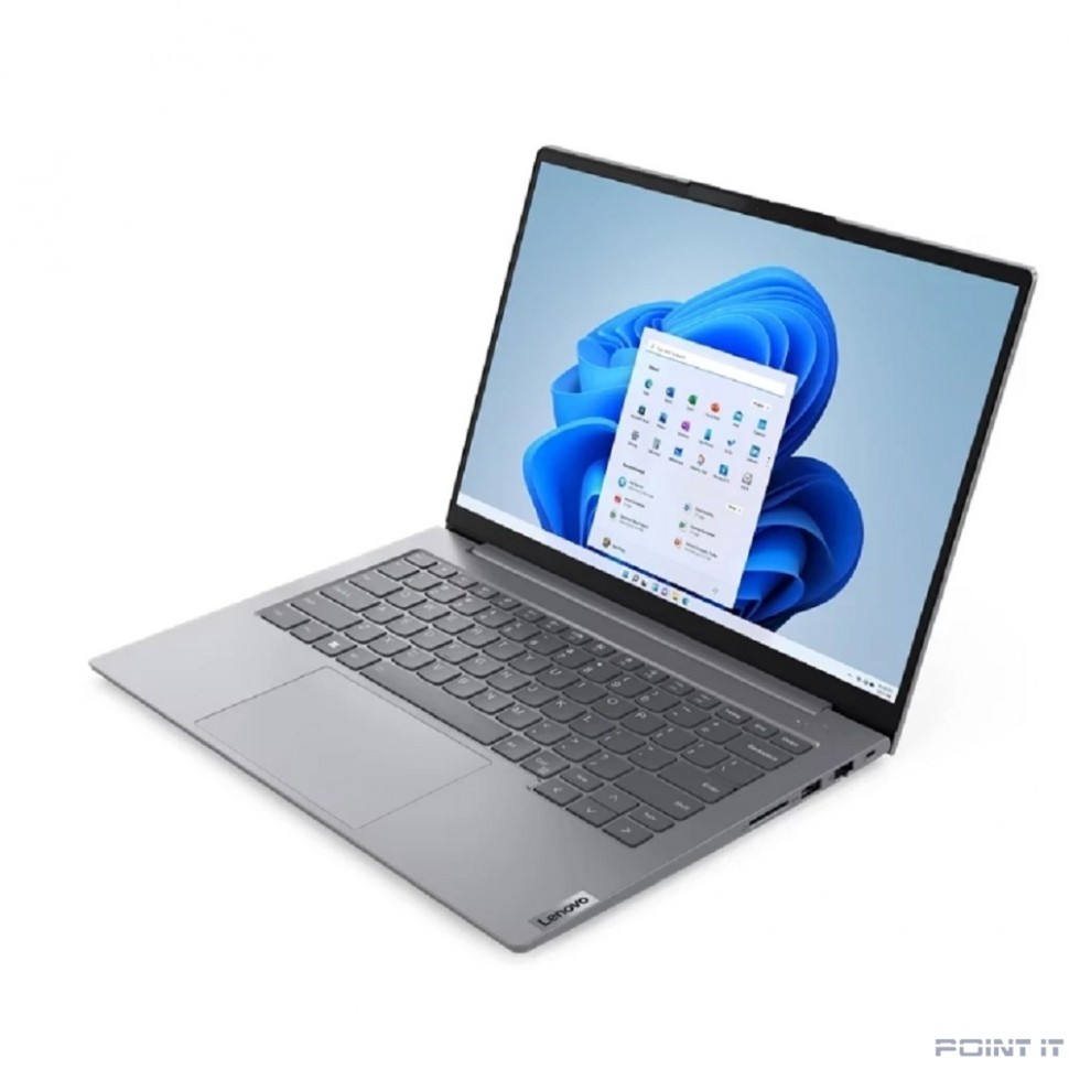 Ноутбук Lenovo ThinkBook 14 G7 IML [21MR00ECGQ] 14" {WUXGA Ultra 5 125H/16Gb/512Gb SSD/DOS+ Bag}