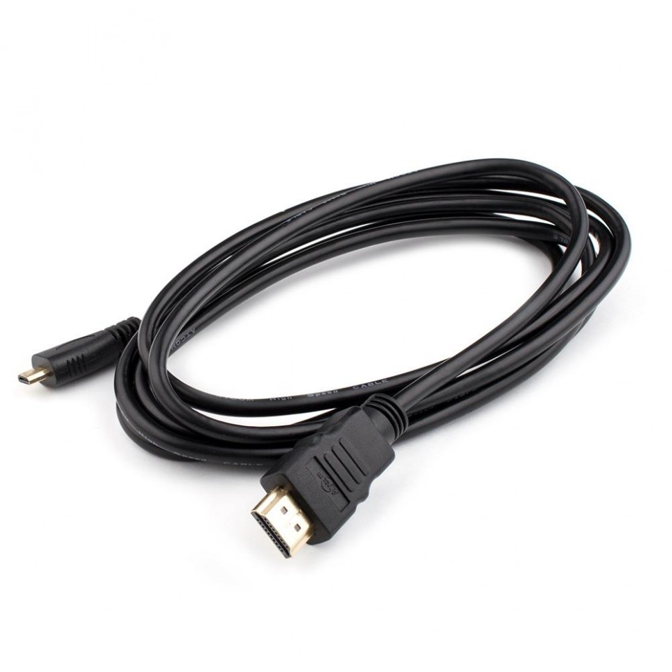 Кабель HDMI-MICROHDMI 1M AT5267 ATCOM