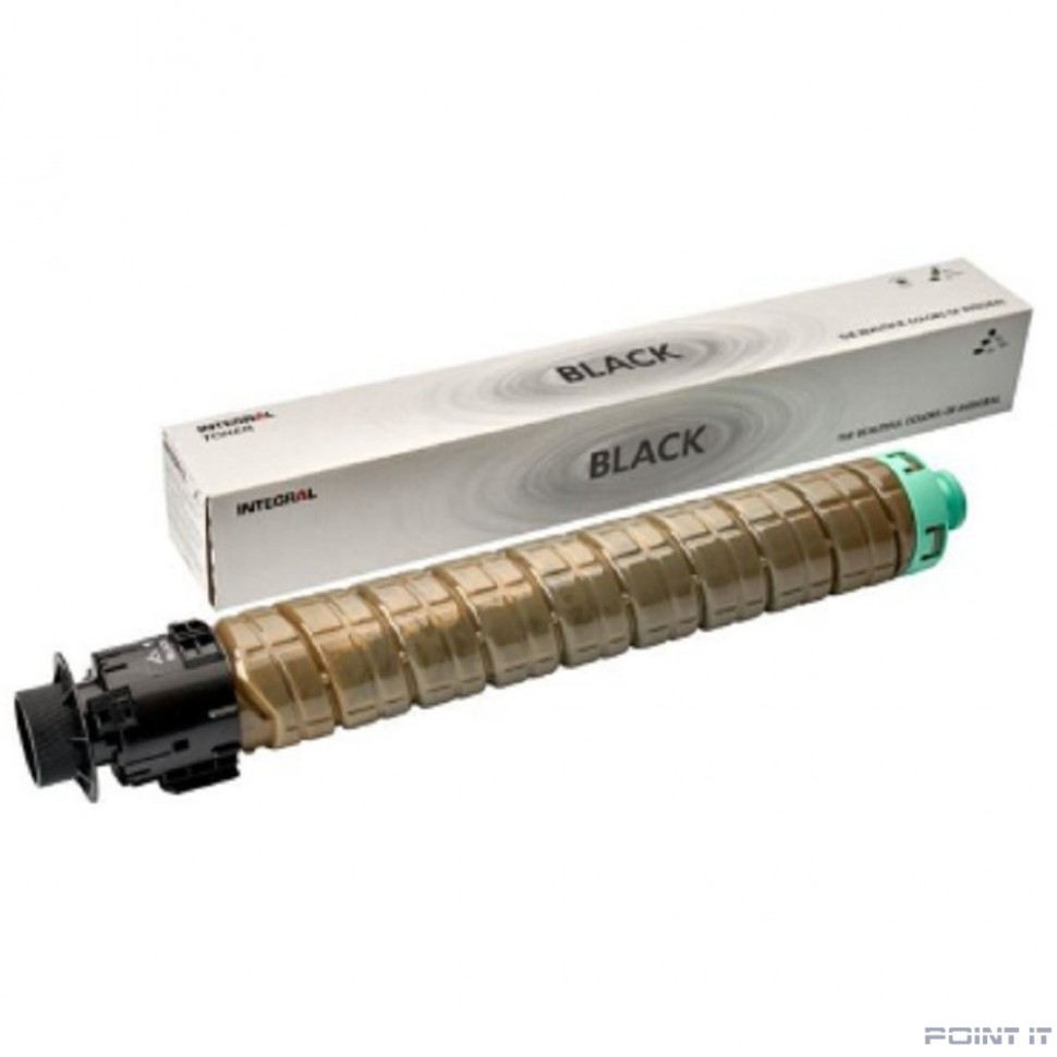 Тонер-картридж Integral для Ricoh MP C-4503, C-5503, C-6003, C-4504, C-5504, C-6007 с чипом черный MP C-4503, C-5503, C-6003, C-4504, C-5504, C-6004 черный (с чипом)