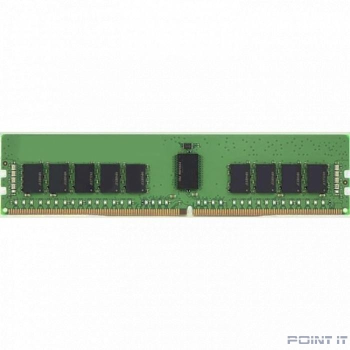 Модуль памяти SAMSUNG DDR4 8Гб RDIMM/ECC 3200 МГц 1.2 В M393A1K43DB2-CWE