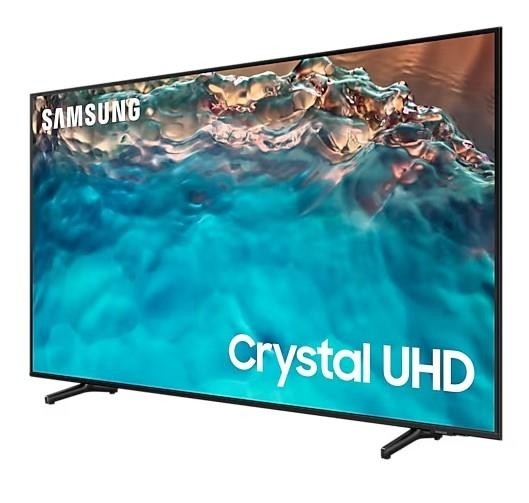 Телевизор 85" 4K UE85BU8000UCCE SAMSUNG