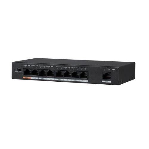 Коммутатор 8PORT 10/100M POE NBLS-0908H NOBELIC