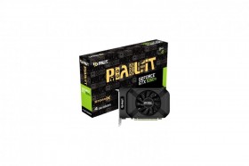 Видеокарта PCIE16 GTX1050TI 4GB GDDR5 PA-GTX1050TI STORMX 4G PALIT