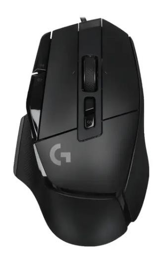 Мышка G502 X BLACK 910-006142 LOGITECH