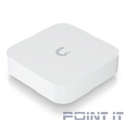 UBIQUITI UXG-Lite Маршрутизатор 2 ядра (1 ГГц), 1х 1G WAN, 1х 1G LAN