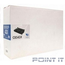 NVPrint C8543X Картридж NVPrint для принтеров HP LaserJet 9000 {восстан.}