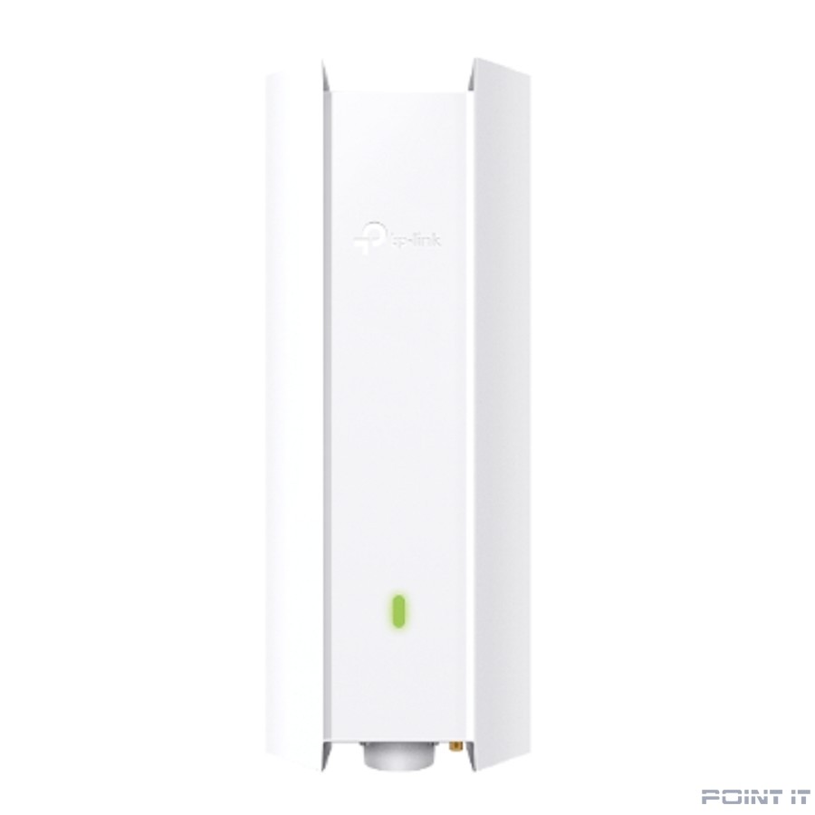 TP-Link EAP623-Outdoor HD Точка доступа Wi-Fi AX1800 для улицы и помещений