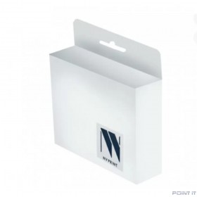 Струйный картридж NV Print PFI-120MBK (NV-2884C001) Matte Black для Canon imagePROGRAF TM-200/205/300/305 (130 мл)