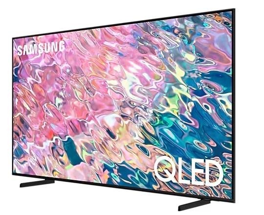 Телевизор QLED 65" 4K QE65Q60BAUCCE SAMSUNG