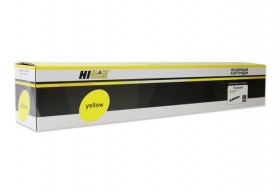 Тонер-картридж Hi-Black (HB-TK-8525Y) для Kyocera-Mita TASKalfa 4052ci, Y, 20K