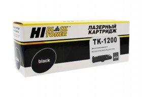 Тонер-картридж Hi-Black (HB-TK-1200) для Kyocera-Mita M2235/2735/2835/P2335, 3K