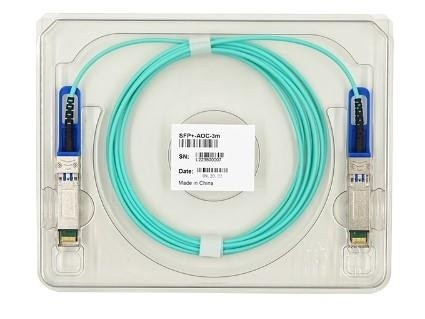 Кабель DAC SFP+AOC 10G 3M LRAOC-SFP+-3M LR-LINK