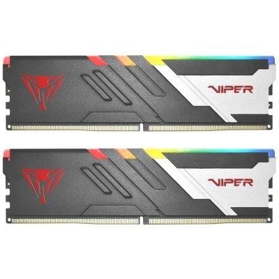 Модуль памяти DIMM 64GB DDR5-5200 K2 PVVR564G520C40K PATRIOT