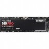 SSD жесткий диск M.2 2280 2TB 980 PRO MZ-V8P2T0BW SAMSUNG