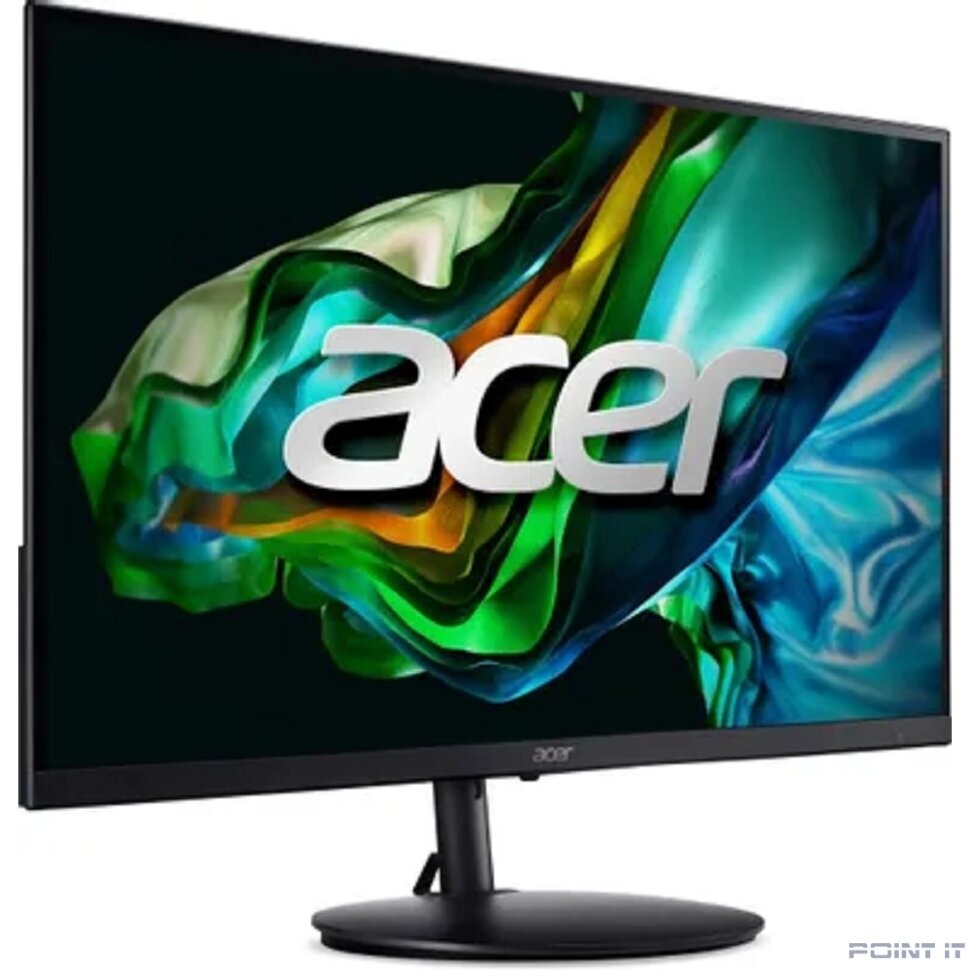 Монитор LCD Acer 31.5" SH322QUEbmiphx {IPS 2560x1440 100Hz 1ms 300cd HDMI DisplayPort SPK}