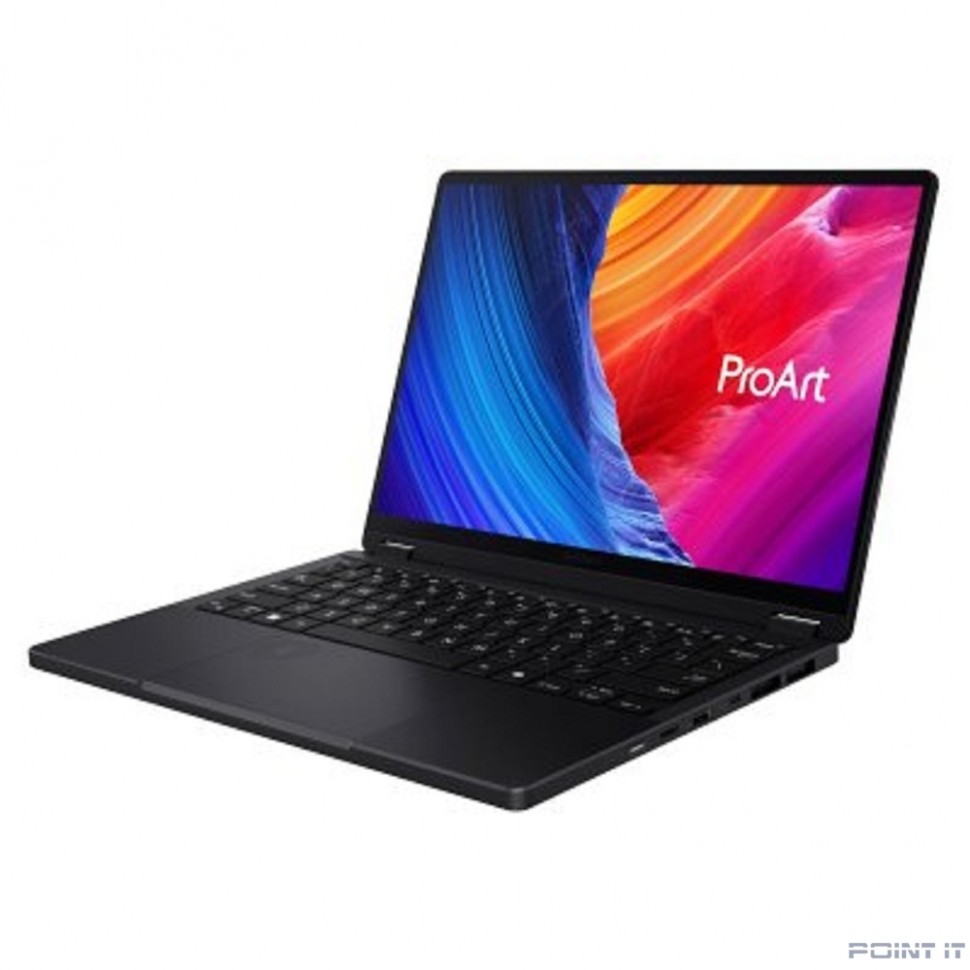 Ноутбук ASUS ProArt PX13 HN7306WV-LX014X [90NB14L1-M00180] Nano Black 13.3"{OLED Touch Ryzen AI 9 HX 370(2Ghz)/32768Mb/1024SSDGb/RTX4060(8192Mb)/Win 11P}