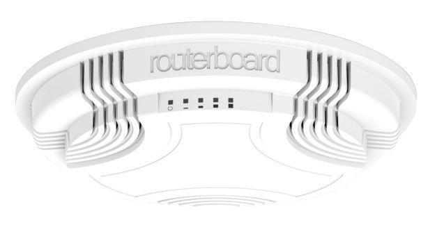 Wi-Fi точка доступа 2.4GHZ RBCAP2ND MIKROTIK