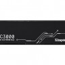 SSD жесткий диск M.2 2280 4TB SKC3000D/4096G KINGSTON
