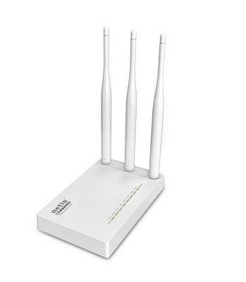 Wi-Fi маршрутизатор 300MBPS 10/100M 4P WF2409E NETIS