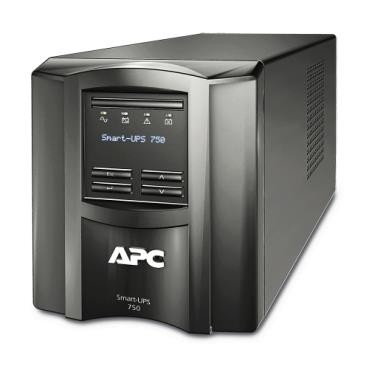 ИБП SMART 750VA LCD SMT750I APC